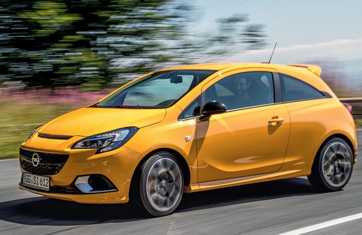 Opel Corsa 2018. Opel Corsa GSI. Opel Corsa 2019. Опель Корса GSI 2019.