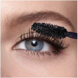 Ресницы эффект mascara