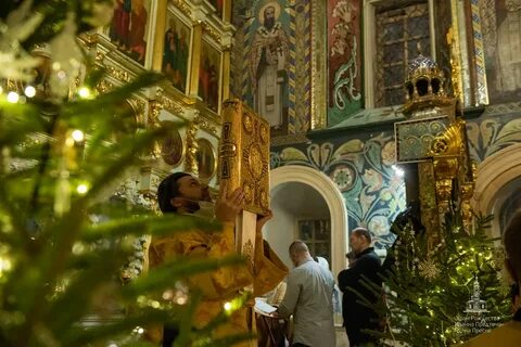 Праздник рождество церковь