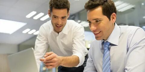 Работа для двоих человек