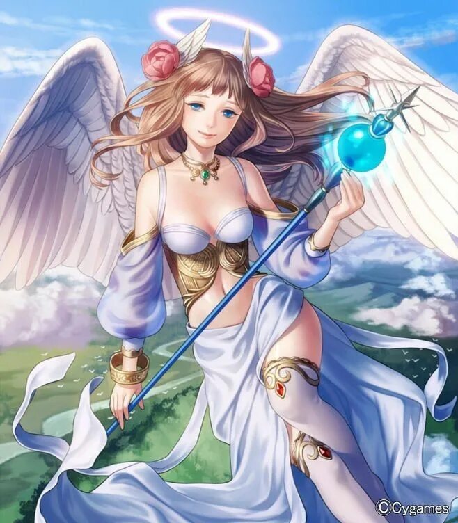 Мод angel of abyss