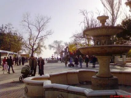 Погода в евпатории в ноябре