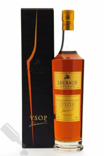 Lheraud cognac vsop. Lheraud cognac vsop