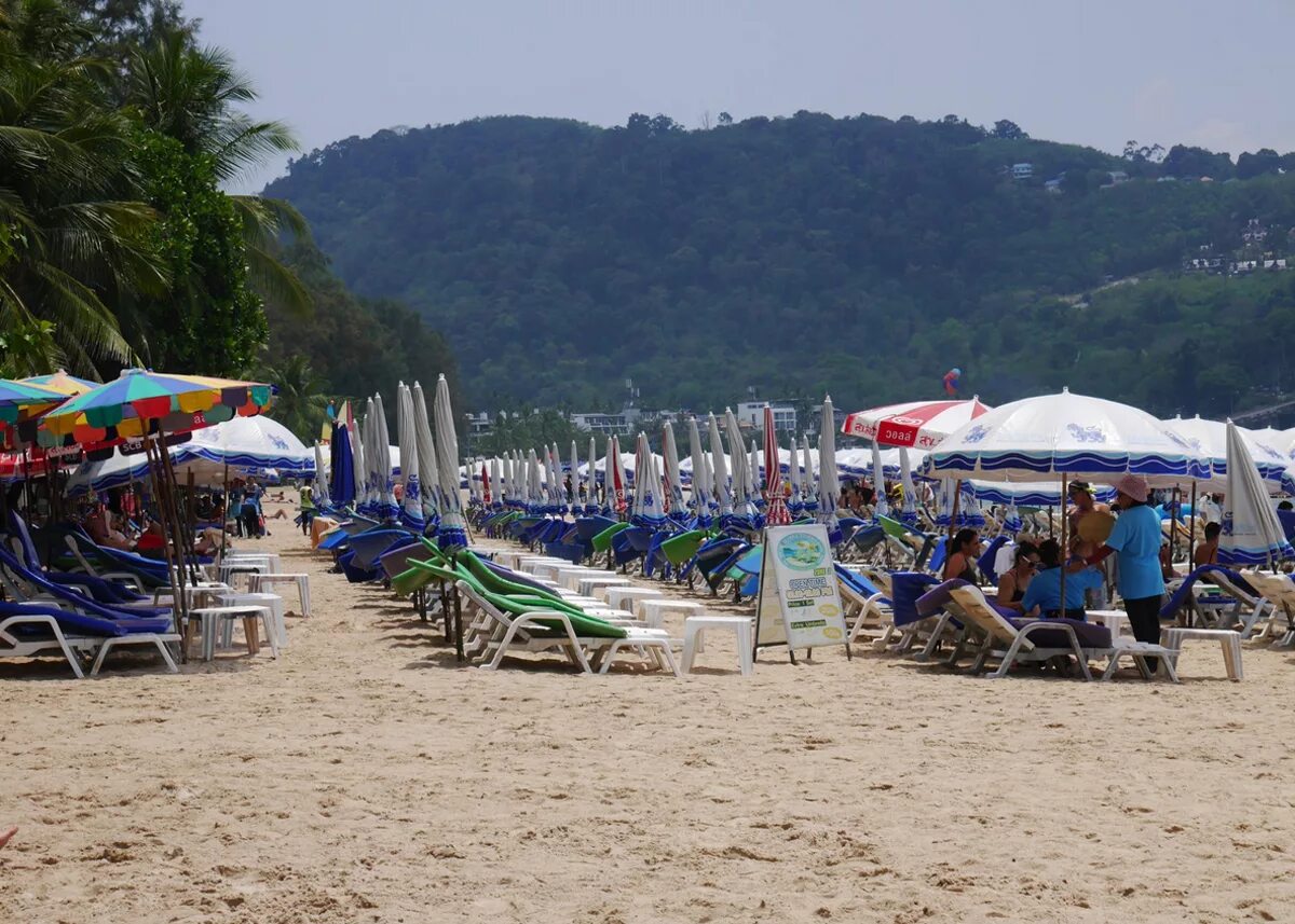 Пляж патонг фото Пляж-Патонг-Patong-Beach-Таиланд-5144  Flickr