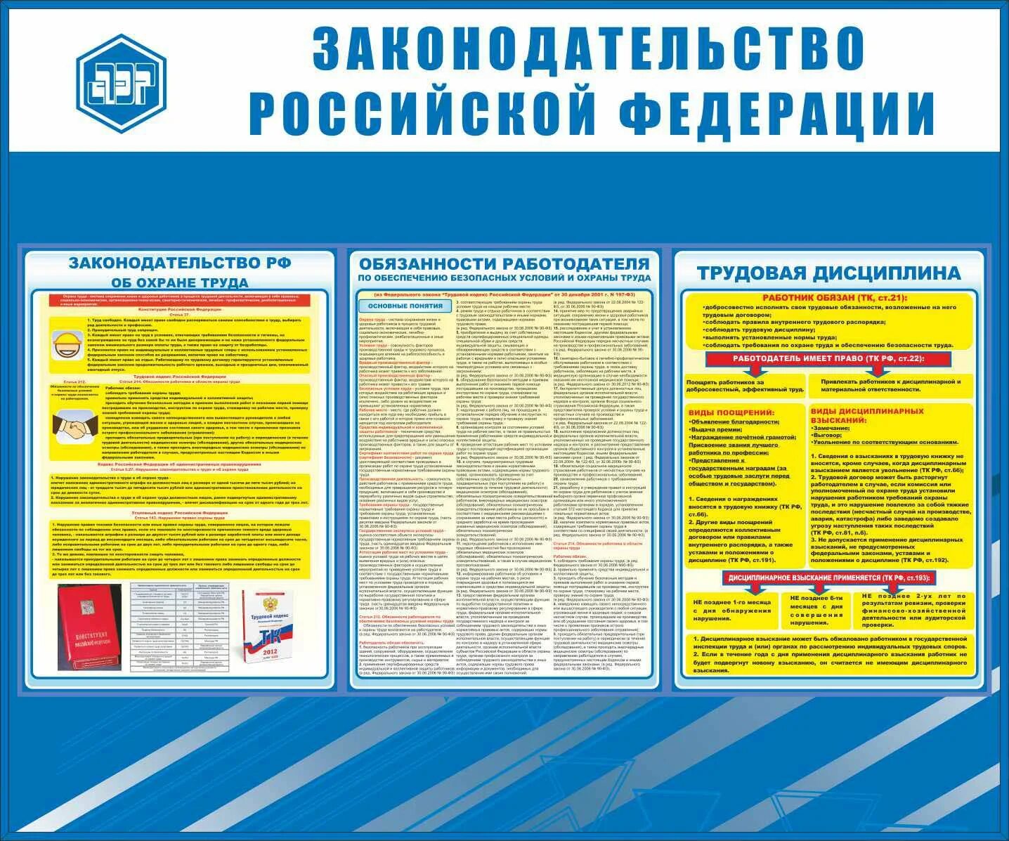 Стенд "охрана труда". Законодательство по охране труда. Стенд по промышленной безопасности. Плакаты для стенда по охране труда. Охрана труда концертных залах