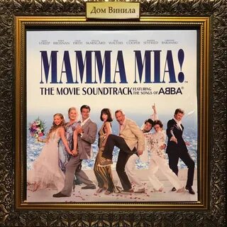 Abba mamma mia