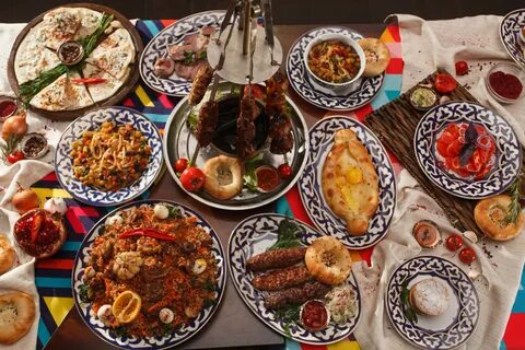 Татарская кухня какие блюда