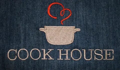 Cooking house