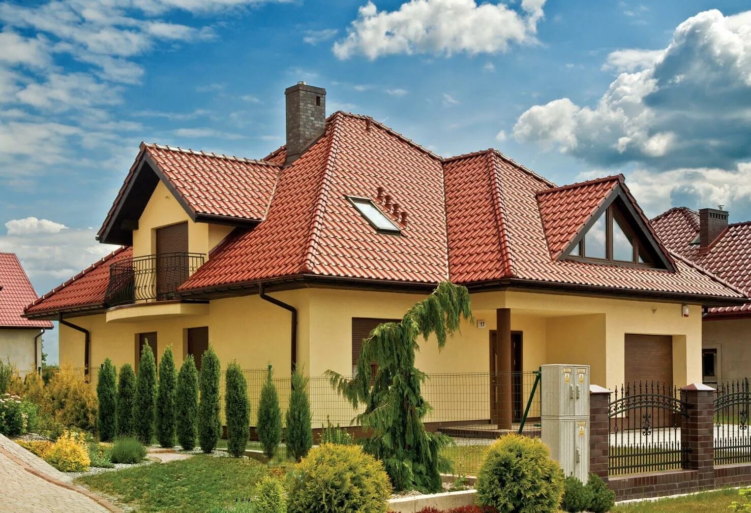 Металлочерепица калининград