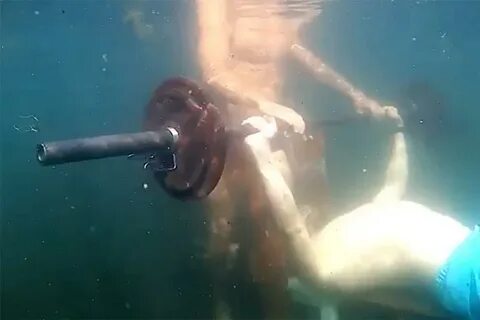 Рекорд без воздуха