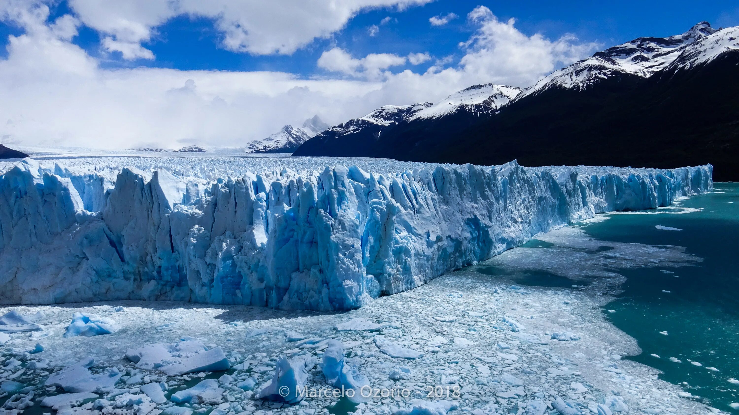 Фото ЛЕДНИК ПЕРИТО МОРЕНО АРГЕНТИНА