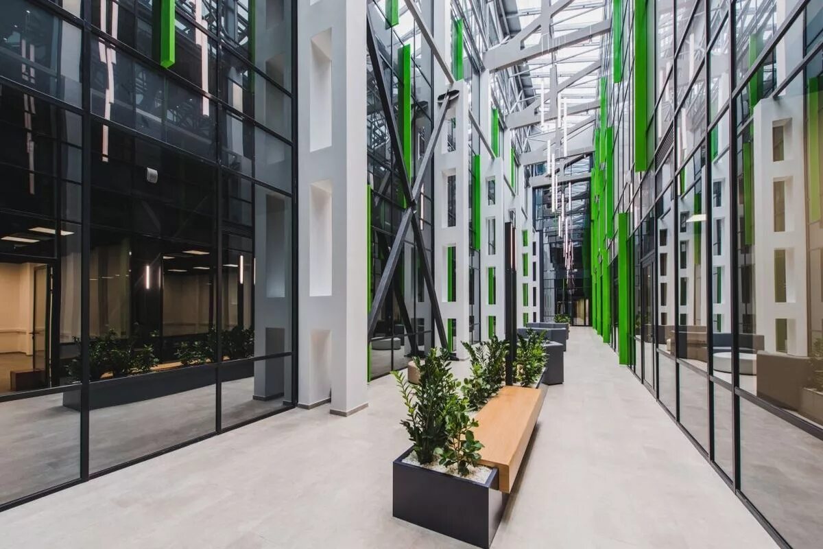 обручева д. , 65, корп. аренда европейский 1. калужская. офисы в бц кругозор.