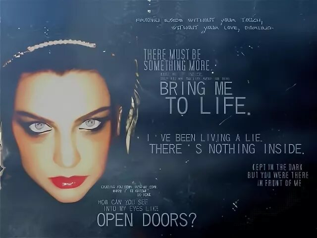 Бринг ми ту лайф слушать. Evanescence bring me to Life. Эванесенс бринг ми. Эванесенс фото бринг ми. Ai Mori Evanescence bring me to Life.