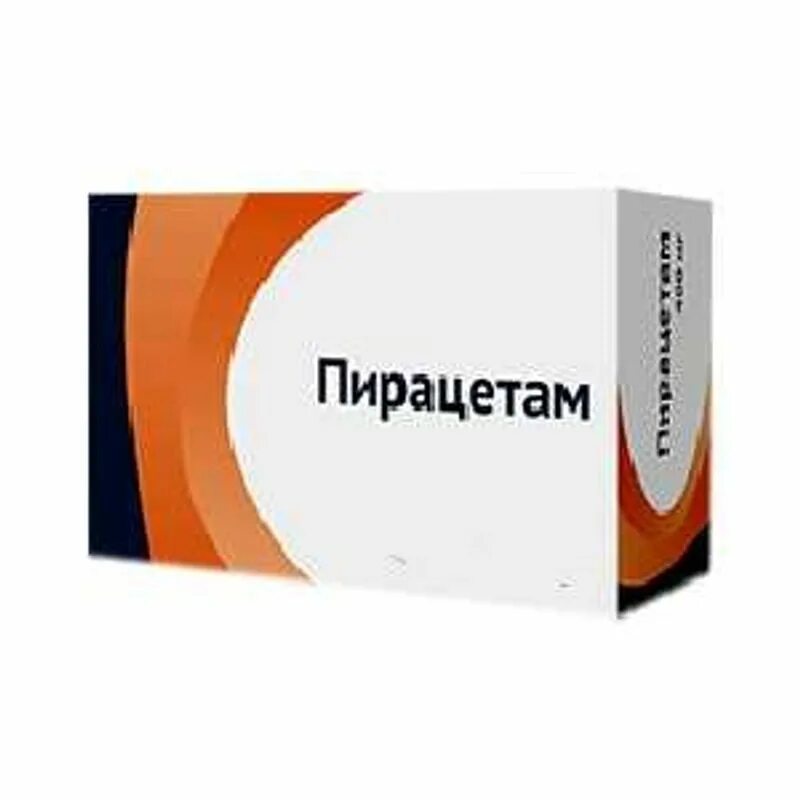 Аналог пирацетама в таблетках