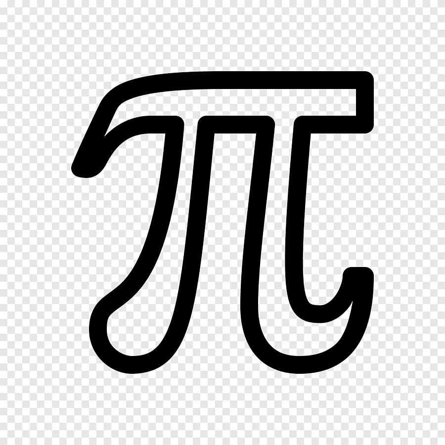 Pi в форме