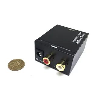 Pdif rca