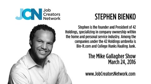 Bin-It.com, a storage company, and College Hunks Hauling Junk and Moving .....