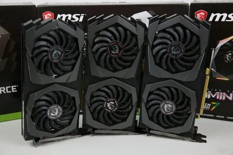 Msi 1650 super