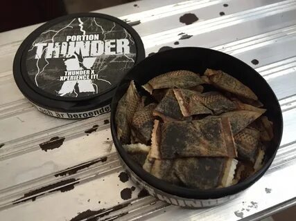 Thunder original