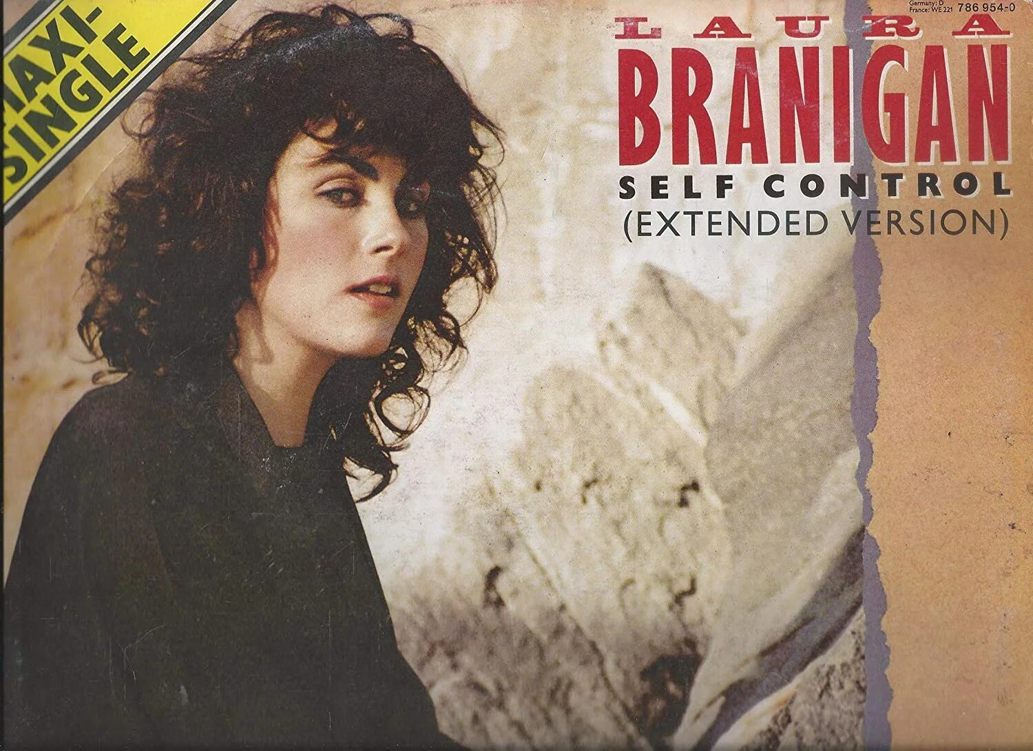 Laura Branigan обложка. Self Control Laura Branigan альбом. Laura Branigan self Control обложка.