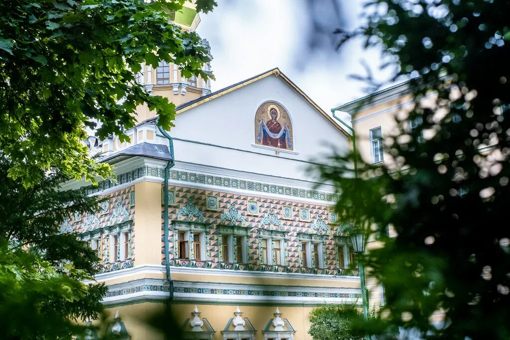 Сайт академия храмов. Духовная Академия Сергиев Посад. Покров Московская духовная Академия. Покровский храм мда. Духовная Академия Воронцова.