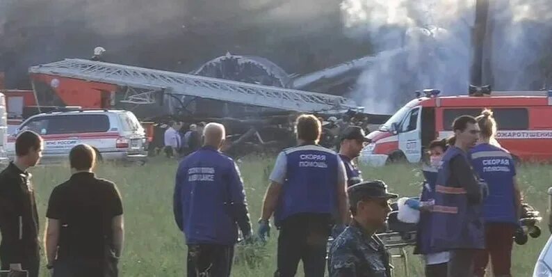 Самолет ил 76 разбился в ивановской области. Авиакатастрофа ил 76 в Рязани. Место крушения ил 76 в Белгороде.