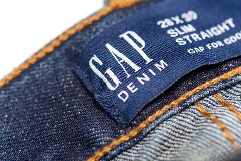 Gap бирки