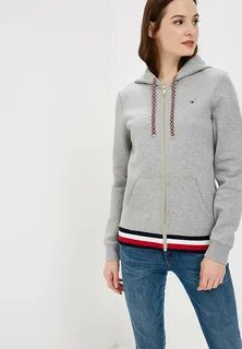 Tommy hilfiger худи женские