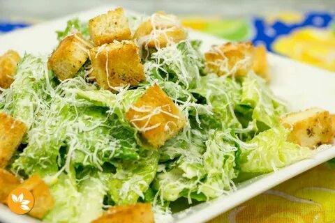 Рецепт цезаря с курицей пошагово