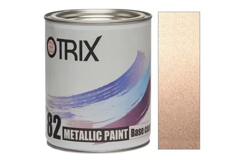Metallic paint