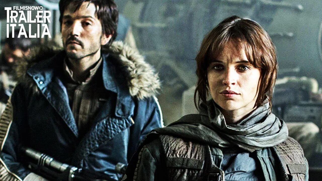 Rogue one a. Rogue one a
