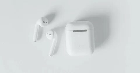 Последняя версия airpods 2