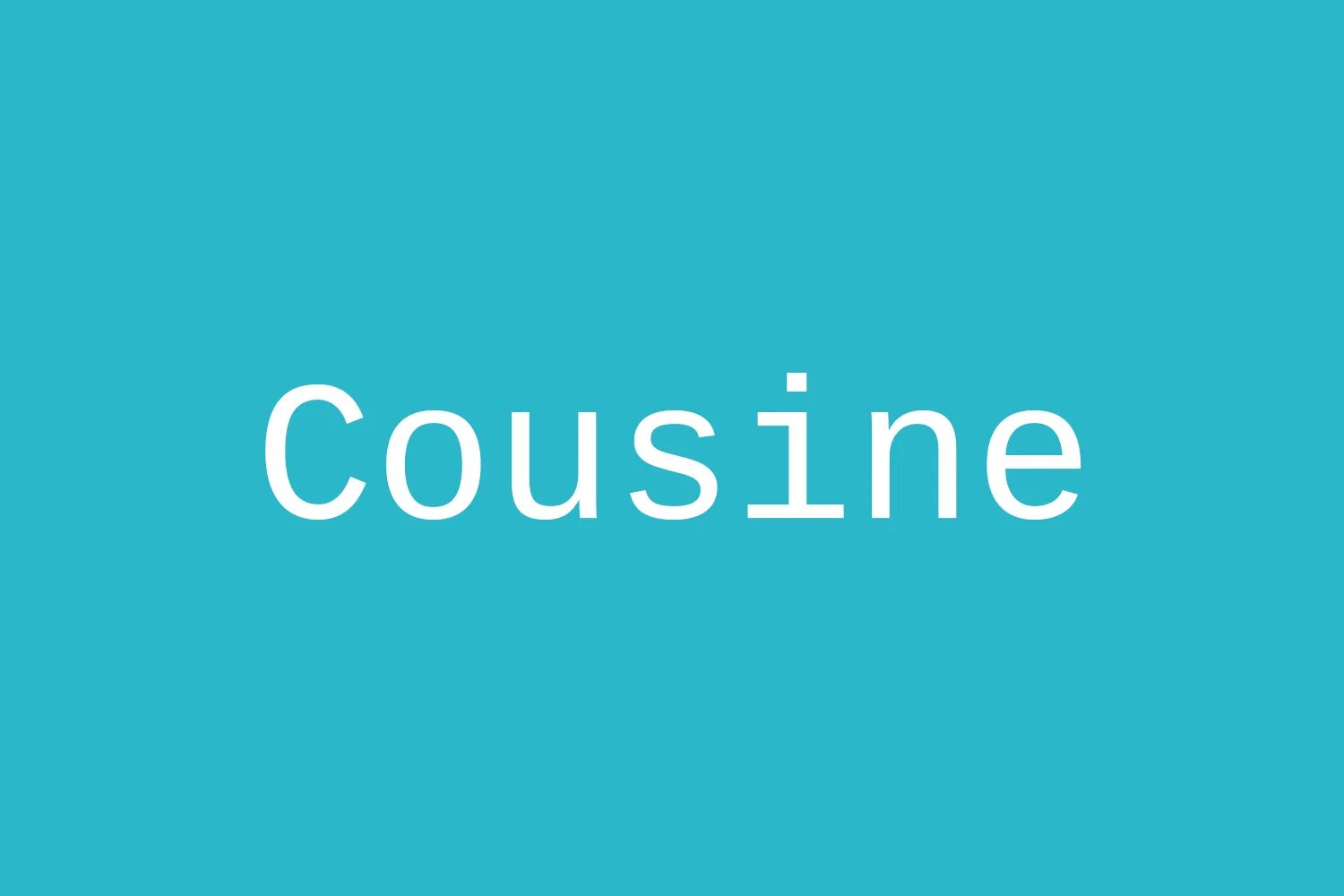 Font page. Cousine шрифт. cousine картинки. google fonts. cousine произношение.