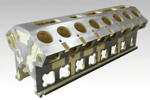 Casting engine
