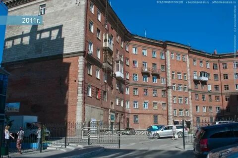 Ул станиславского 48