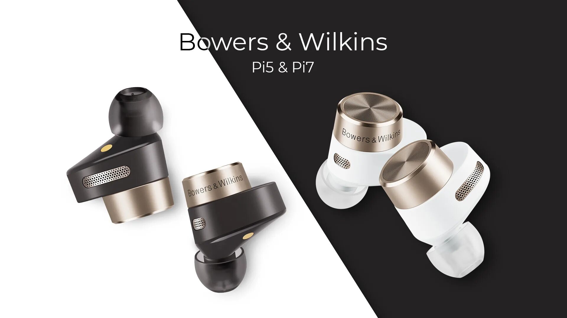 Bowers wilkins pi5. Наушники TWS B W pi5. Беспроводные наушники b&w pi5.