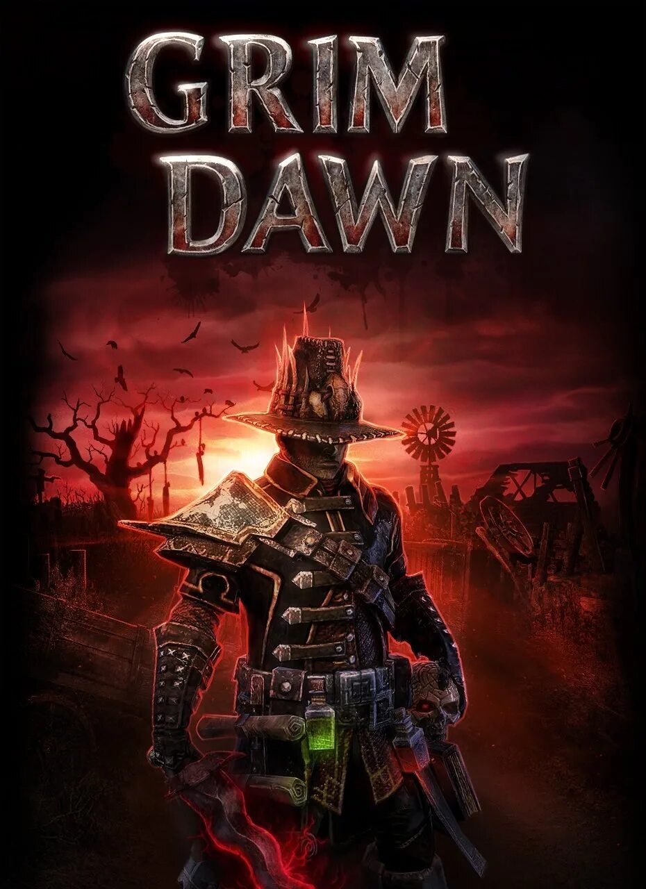 Игра грим давн. Grim Dawn. Grim Dawn обложка. Grim Dawn 2016. Grim Dawn: Definitive Edition.