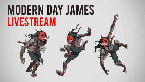 Modern day day 2