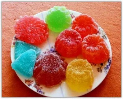 Как сделать мармелад без сахара