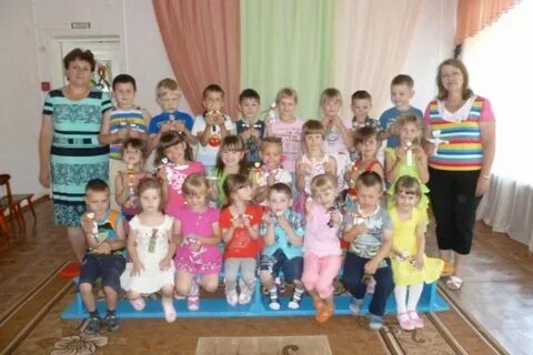 Детский сад 13 шебекино
