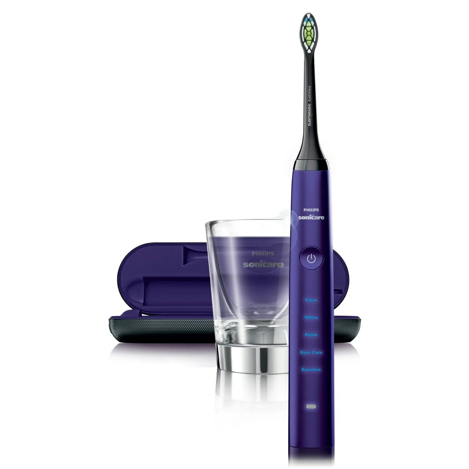 Купить электрическую щетку philips sonicare. Philips Sonicare hx9372/04. Philips Sonicare 9372. Щетка Филипс Sonicare Diamond clean Ametist. Филипс соникеа Даймонд Клин.