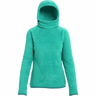 Fleece hoodie