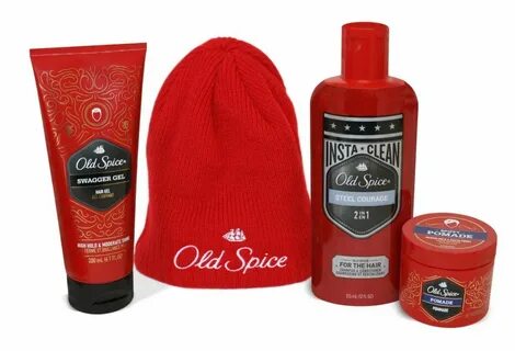 Old spice men