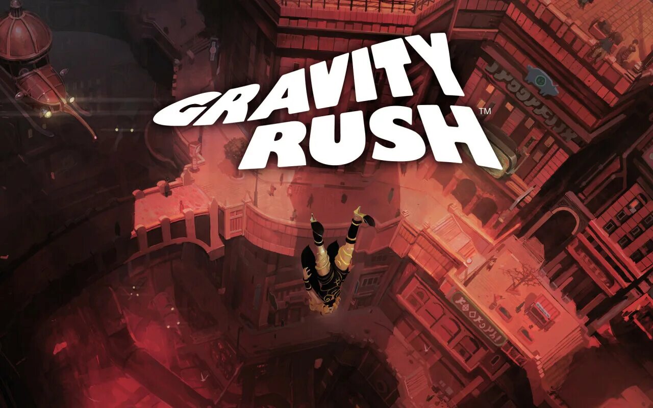 Этажи спид. Дипинс этажи. Gravity Rush обои. Gravity Rush Wallpaper. Игры дипинс.