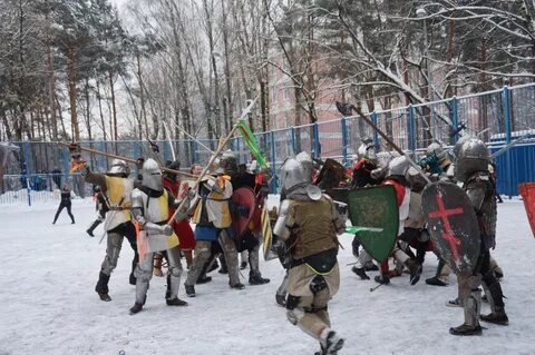 Клуб реконструкции