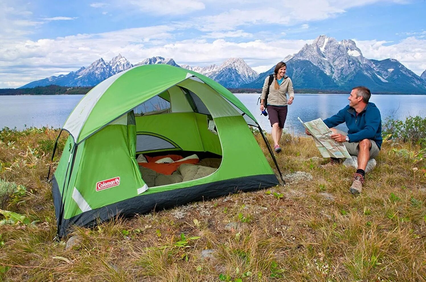 Туристы купили палатку. Палатка Coleman Sundome 6 Elite. Палатка Coleman Sundome 3. Палатка Coleman pictor x2. Палатка Coleman Phad x2.