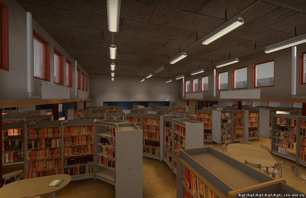 Cs library