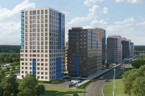 Теплые кварталы