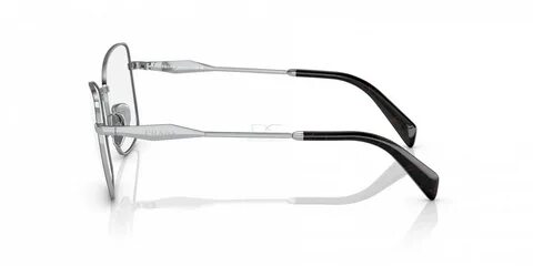 Оправа Prada PR 53ZV 1AB1O1 Black/silver - купить в оптике Мастерглассес. 