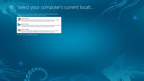 Windows 8 builds